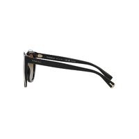 Tiffany & Co TF4148 8364T5-54 Black / Brown Gradient Polarised Lenses