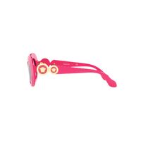 Versace Kids VK4428U 536787-45 Fuchsia / Dark Grey Lenses