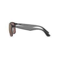 Ray-Ban RB4264 876/6B-58 Grey / Violet Chromance Polarised Lenses