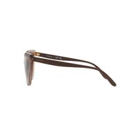 Vogue VO5484S 294070-57 Transparent Brown / Yellow Gradient Violet Lenses