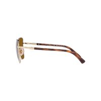 Vogue VO4277SB 507883-56 Top Havana w Pale Gold / Dark Brown Polarised Lenses