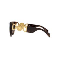 Versace VE4440U 108/3-56 Havana / Brown Lenses