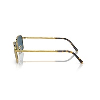 Ray-Ban RB3717 9196S2-60 Gold / Blue Chromance Polarised Lenses