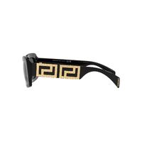 Versace VE4444U GB1/87-54 Black / Dark Grey Lenses