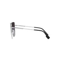 Burberry Alexis BE3143 10058G-61 Silver / Grey Gradient Lenses
