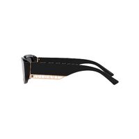 Bvlgari BV8259 501/T3-53 Black / Grey Gradient Polarised Lenses