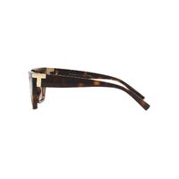 Tiffany & Co TF4205U 80153B-56 Havana / Brown Gradient Lenses