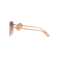 Versace VE2259D 141213-58 Rose Gold / Brown Gradient Lenses