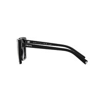 Prada PR23ZSF 1AB5W1-55 Black / Grey Gradient Polarised Lenses