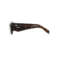 Prada PR27ZS 19J09Z-54 Loden w Black / Dark Brown Lenses