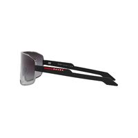 Prada Linea Rossa PS54YS 5AV09U-74 Gunmetal / Grey Gradient Lenses
