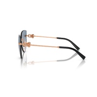 Tiffany & Co TF3096 610516-60 Rubedo / Light Brown Blue Gradient Lenses