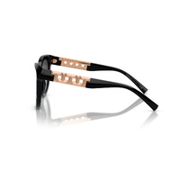 Tiffany & Co TF4215 80013C -53 Black / Grey Gradient Lenses
