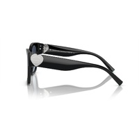 Tiffany & Co TF4216 83944U-54 Black / Azure Dark Blue Gradient Polarised Lenses