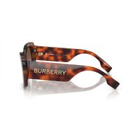 Burberry BE4410 331613-52 Light Havana / Brown Gradient Lenses