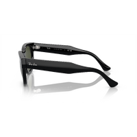 Ray-Ban RB0298S 901/31-53 Mega Hawkeye Black / Green Lenses