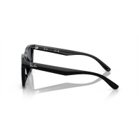 Ray-Ban RB4420 601/87-65 Black / Dark Grey Lenses