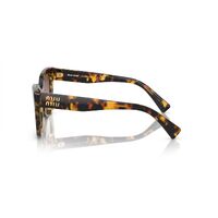 Miu Miu MU02ZS VAU6S1-56 Honey Havana / Brown Gradient Lenses
