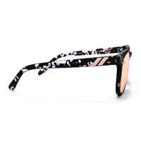 Blenders H Series HT8 0F 54 Mamba Queen Pink Tortoise / Champagne Mirror Polarised Lenses