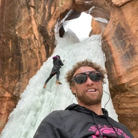 Pit Viper The Naples Exciters Black w Purple / Smoke Polarised Lenses