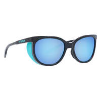 Pit Viper The Hail Sagan Fondue Black w Pink Blue Splatter / Blue Revo Lenses