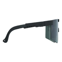 Pit Viper The Blacking Out Original Regular 2.0 Black / Smoke Polarised Lenses