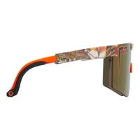 Pit Viper The Actualbush Original Regular 2.0 Nature / Gold Mirror Polarised Lenses