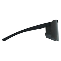 Pit Viper The Blacking Out Flip-Offs Black / Smoke Polarised Lenses