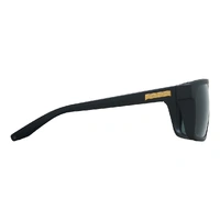 Pit Viper The Exec Turboshaft Black / Smoke Polarised Lenses