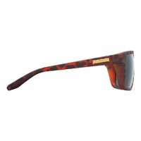 Pit Viper The Landlocked Turboshaft Brown Tortoise / Smoke Polarised Lenses