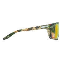 Pit Viper The Actualbush Turboshaft Nature / Red Mirror Polarised Lenses