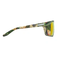 Pit Viper The Actualbush Turboshaft Nature / Red Mirror Polarised Lenses