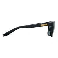 Pit Viper The Exec Highball Black / Smoke Polarised Lenses