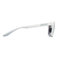 Pit Viper The Miami Nights Highball White / Pink Mirror Polarised Lenses