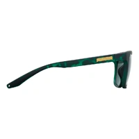 Pit Viper The Seychelles Highball Brown Tortoise / Green Lenses