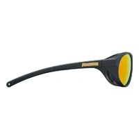 Pit Viper The Exec Altimeter Black / Red Mirror Polarised Lenses