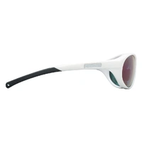 Pit Viper The Miami Nights Altimeter White / Purple Mirror Polarised Lenses