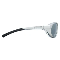 Pit Viper The Spine Tingler Altimeter Silver / Silver Mirror Polarised Lenses