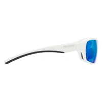 Pit Viper The Miami Nights Somox White / Blue Mirror Lenses