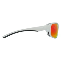 Pit Viper The Spine Tingler Somox Silver / Red Mirror Polarised Lenses