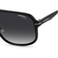 Carrera 296/S 807 WJ 60 Black / Grey Gradient Polarised Lenses