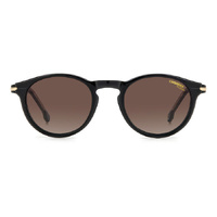 Carrera Clip-On 297/CS 807 LA 48 Black / Brown Gradient Polarised Lenses