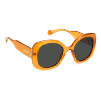 Polaroid PLD 6190/S L7Q M9 52 Orange / Grey Polarised Lenses