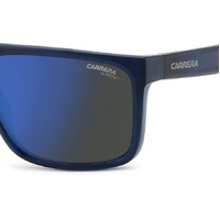 Carrera Ducati CARDUC 011/S PJP XT 61 Blue / Blue Sky Mirror Lenses