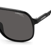 Carrera 1047/S 807 M9 62 Black / Grey Polarised Lenses