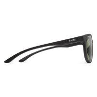 Smith Lake Shasta 003 L7 56 Matte Black / Green Chromapop Polarised Lenses