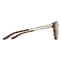 Smith Wander 086 9V 55 Tortoise / Rose Gold Mirror Chromapop Polarised Lenses