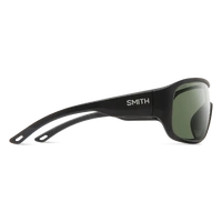 Smith Spinner 003 L7 99 Matte Black / Grey Green Chromapop Polarised Lenses