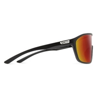 Smith Boomtown 003 X6 99 Matte Black / Red Mirror Chromapop Lenses