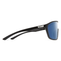 Smith Boomtown 003 XX 99 Matte Black / Blue Mirror Chromapop Polarised Lenses